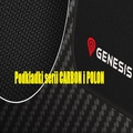Obrazek Genesis - podkadki serii CARBON i POLON