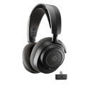 Obrazek SteelSeries wprowadza nowe słuchawki Arctis Nova 7 Gen 2 Wireless