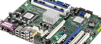Obrazek INFINITY 975X/G nowa płyta główna DFI