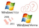 Obrazek Microsoft – bez dugich przerw midzy kolejnymi Windowsami