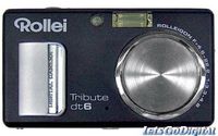 Obrazek DT6 Tribute - kompaktowy... Co poza tym?