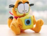 Obrazek Garfield - pluszowa kamera