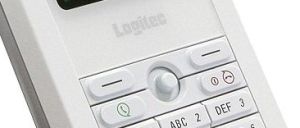 Obrazek Logitec - sieciowy telefon Skype