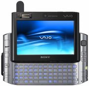 Obrazek Sony wycofuje, Sony wprowadza, czyli co o UMPC