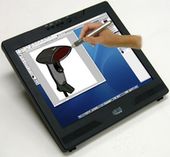 Obrazek Adesso CyberTablet M17, czyli coś dla grafików