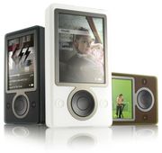 Obrazek Microsoft odsłania parametry Zune!