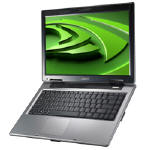 Obrazek ASUS A8Js z kart graficzn NVIDIA GeForce 7700