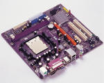 Obrazek ECS GeForce6100SM-M dla AM2