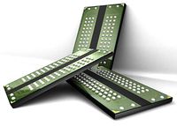 Obrazek Micron prezentuje: 1Gb układy DDR3