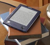 Obrazek Sony PRS-500, czyli czytnik e-bookw