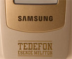 Obrazek TEDEFON od Samsunga...