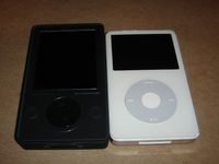 Obrazek Zune vs iPod - pierwsze porównania