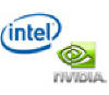 Obrazek Intel + nVidia ... bez pośpiechu ...