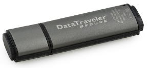 Obrazek Wodoodporny pendrive od Kingstona