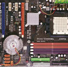 Obrazek ECS na chipsecie NVIDIA nForce 590 SLI