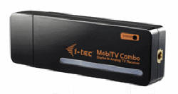 Obrazek i-Tec MobiDTV i MobiTV Combo