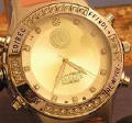Obrazek Superior Lady Diamond MP3 Watch