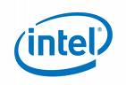 Obrazek Intel przedstawia procesory 45nm