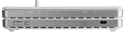 Obrazek Bezprzewodowy router ASUS WL-700gE - nagrodzony