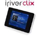 Obrazek iriver Clix 4GB, potrjna premiera w Polsce