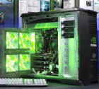 Obrazek NVIDIA nForce 680a SLI dla procesorw Athlon FX70