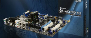 Obrazek Galaxy rozpoczyna produkcj pyt gwnych nForce 680i