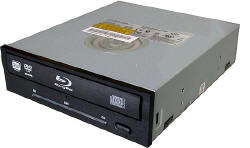 Obrazek Nagrywarka LiteOn Blu-Ray SATA