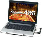 Obrazek Dynabook Satellite AW6 Core 2 Duo
