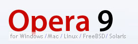 Obrazek Opera 9.10 ju dostpna