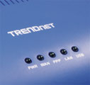 Obrazek TDM-C400  - nowy modem-router w ofercie TRENDnet