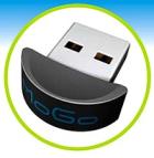 Obrazek Adapter Bluetooth wielkoci paznokcia