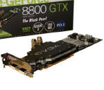 Obrazek GeForce 8800 Black Pearl Edition – Czarna Pera