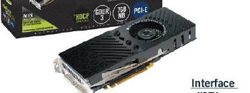 Obrazek EVGA e-GeForce 8800 GTX KO ACS3