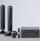 Obrazek Kino domowe z odtwarzaczem Blu-ray