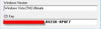 Obrazek Brute Force Keygen - generator kluczy do Visty ??