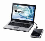 Obrazek Toshiba - nowy przenony dysk twardy 200 GB