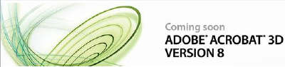 Obrazek Adobe Acrobat 3D 8 - przetestuj wersj Beta ...