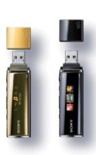 Obrazek Nowe odtwarzacze MP3 Sony z pamici flash