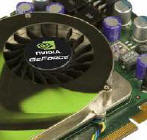 Obrazek nVidia oficjalnie o nowych kartach GeForce