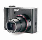 Obrazek BenQ P860 - 8 Mpix aparat cyfrowy z 6x zoomem optycznym