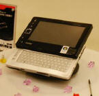Obrazek May, szybki UMPC - Haier X6