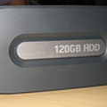 Obrazek Wasny dysk 120GB do Xbox'a360