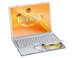 Obrazek Nowy notebook Panasonic na platformie Santa Rosa