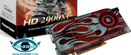 Obrazek Pierwsze oficjalne testy Radeona HD 2900 XT