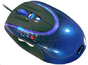 Obrazek Saitek GM3200 - super mysz dla graczy ?
