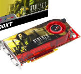 Obrazek ASUS EAH2900XT z czterema grami