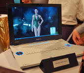 Obrazek Nowa Toshiba Qosmio G40
