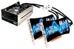 Obrazek Chłodzony wodą Radeon HD 2900XT TOXIC od Sapphire
