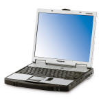 Obrazek Panasonic Toughbook z nową technologią Intel Centrino