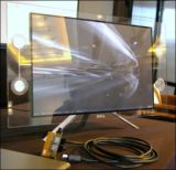 Obrazek Monitor LCD firmy Dell ze złączem DisplayPort pojawi się już w tym rok